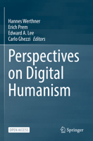 Perspectives on Digital Humanism 3030861465 Book Cover