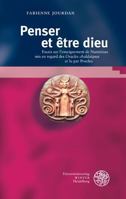 Penser Et Etre Dieu: Essais Sur L'enseignement De Numenius Mis En Regard Des 'oracles Chaldaiques' Et Lu Par Proclus (Bibliotheca Chaldaica, 10) 382534987X Book Cover