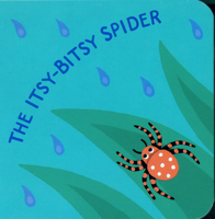 The Itsy-Bitsy Spider 0152021302 Book Cover