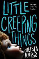 Little Creeping Things 1728210526 Book Cover