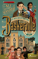 Misteriosas Aventuras de la Mansión Baskerville / The Improbable Tales of Baskerville Hall 6073838794 Book Cover