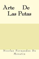 Arte de las putas 1974218910 Book Cover