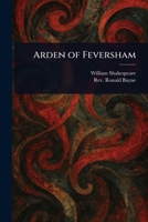 Arden of Feversham 1023351730 Book Cover