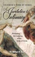 An Invitation to Intimacy 193852683X Book Cover