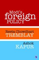 Modi’s Foreign Policy 9386446588 Book Cover