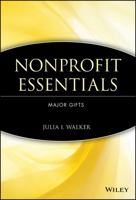 Nonprofit Essentials: Major Gifts (AFP Fund Development Series) (The AFP/Wiley Fund Development Series) 0471738379 Book Cover