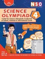 National Science Olympiad Class 4 935794043X Book Cover