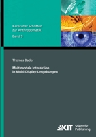 Multimodale Interaktion in Multi-Display-Umgebungen 3866447604 Book Cover