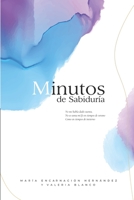 MINUTOS DE SABIDURÍA: Afirmaciones diarias B08NWTCT6P Book Cover