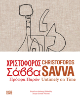 Christoforos Savva: Untimely on Time 377574598X Book Cover