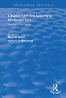 Development and Security in Southeast Asia: Volume I: The Environment 1138725811 Book Cover