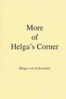More of Helga's Corner 097445902X Book Cover