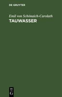 Tauwasser 3112684958 Book Cover