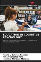 Education in Cognitive Psychology 6209039359 Book Cover