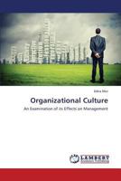 Organizational Culture 3659426938 Book Cover