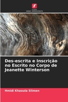 Des-escrita e Inscrição no Escrito no Corpo de Jeanette Winterson 6205904667 Book Cover
