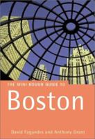The Mini Rough Guide to Boston, 2nd Edition (Rough Guide (Pocket)) 1858285216 Book Cover