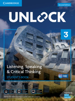 Unlock Level 3 Listening and Speaking Skills Presentation Plus DVD-ROM 1107687284 Book Cover