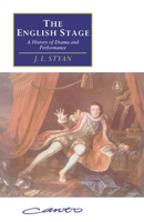 The English Stage: A History of Drama and Performance (Canto original series) 0521556368 Book Cover