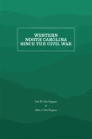 Western North Carolina Since the Civil War 0913239348 Book Cover