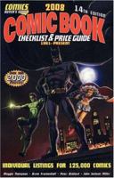 Comic Book Checklist & Price Guide 2008: 1961-present (Comic Book Checklist and Price Guide) 0896895300 Book Cover