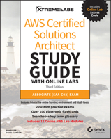 AWS Certified Solutions Architect Study Guide with Online Labs: Associate SAA-C02 Exam 1119819474 Book Cover