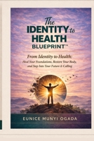 The Identity to Health Blueprint: Heal your foundations, restore your body and step into your future & calling B0GWQNBQJW Book Cover