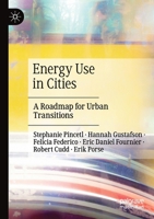 Energy Use in Cities: A Roadmap for Urban Transitions 303055600X Book Cover