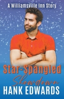 Star-Spangled Showdown: A Williamsville Inn Story B09723RJ9N Book Cover