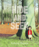 Hide and Seek 1536202606 Book Cover