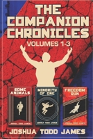 The Companion Chronicles #1-3 B09QP2GQZP Book Cover