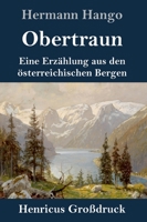 Obertraun (Gro�druck) 3743732297 Book Cover