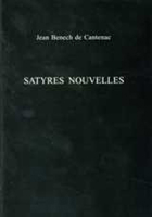 Satyres Nouvelles (Exeter French Texts) 0859896919 Book Cover