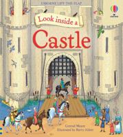 Look Inside A Castle 0794531377 Book Cover