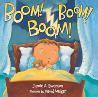 Boom! Boom! Boom! 0374308683 Book Cover