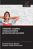 Tabletki szybko rozpuszczalne przeciwcukrzycowe (Polish Edition) 6630295714 Book Cover