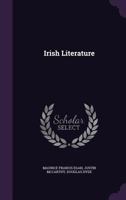 Irish Literature 1355238641 Book Cover