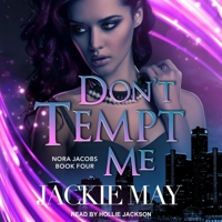 Don't Tempt Me (Nora Jacobs) B08ZD4MWG1 Book Cover