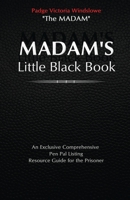Madam's Little Black Book 1947170228 Book Cover