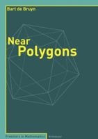 Near Polygons (Frontiers in Mathematics) 3764375523 Book Cover