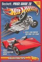 Beckett Official Price Guide to Hot Wheels: 2010 Edition 1930692927 Book Cover