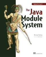 The Java Module System 1617294284 Book Cover