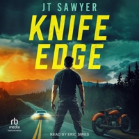Knife Edge 1837564671 Book Cover