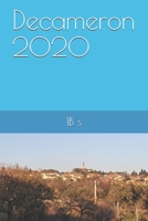 Decameron 2020 (Storie del Marchesi) B0948GSZGV Book Cover