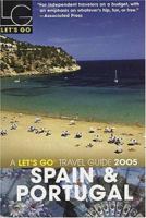 Let's Go 2005 Spain & Portugal (Let's Go Spain and Portugal) 0312335563 Book Cover