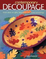 Contemporary Decoupage 0801988756 Book Cover