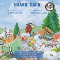 Trash Talk B09SNSG2SC Book Cover