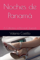 Noches de Panamá (The Valeria Papers) B0H1PB6JK6 Book Cover