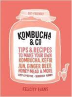 Kombucha & Co 1911632752 Book Cover