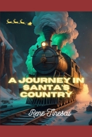 A Journey in Santa's Country (Enchanting Realms) B0CRGXLBLW Book Cover